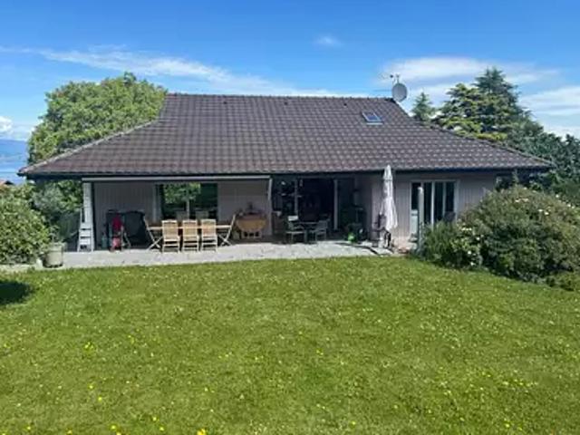 Maison vente à Thonon-les-Bains, Evian-les-bains