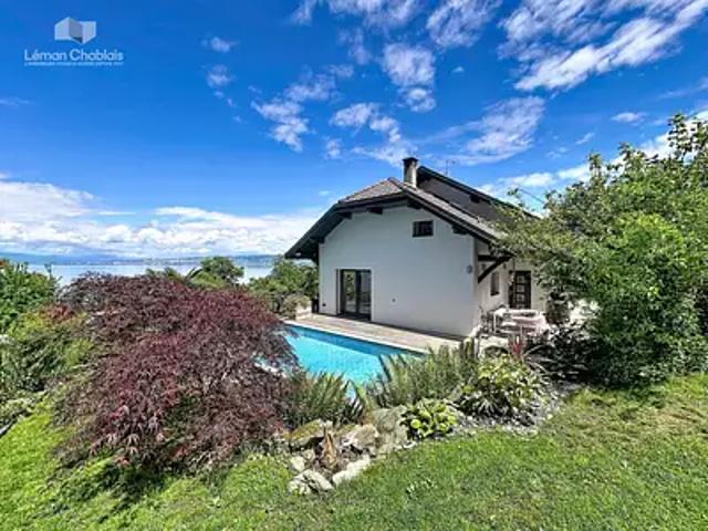 Maison vente à Thonon-les-Bains, Evian-les-bains
