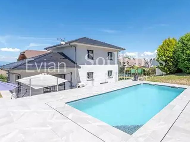 Maison vente à Évian-les-Bains, Haute-Savoie