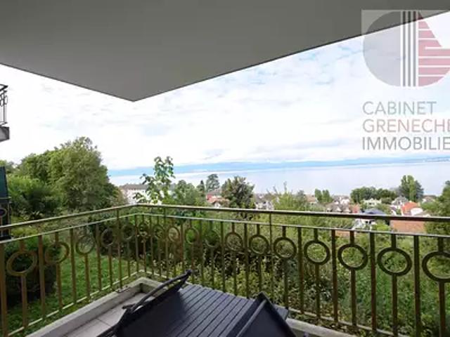 Appartement location à Thonon-les-Bains, Evian-les-bains