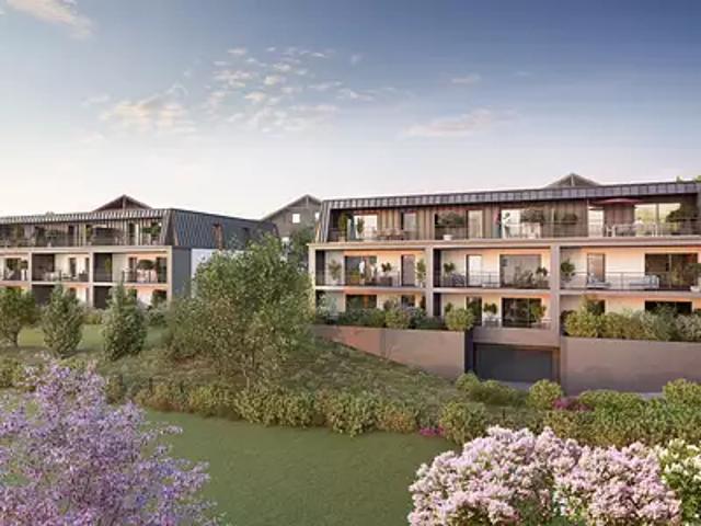 Appartement vente à Thonon-les-Bains, Evian-les-bains