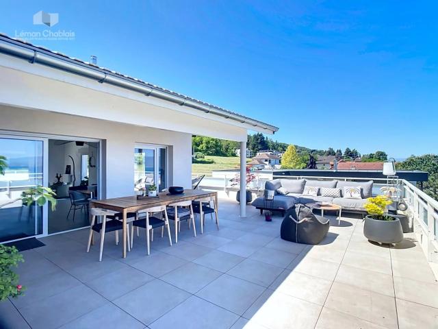 Appartement vente à Thonon-les-Bains, Neuvecelle