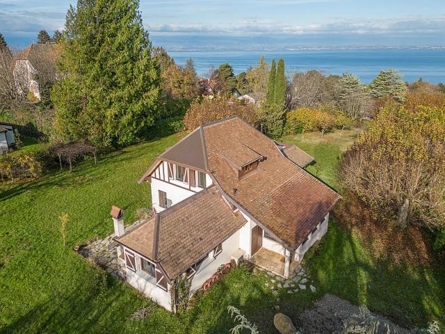 Maison vente à Évian-les-Bains, Haute-Savoie