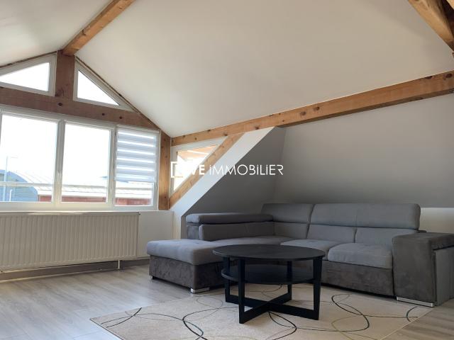 Appartement location à Thonon-les-Bains, Evian-les-bains