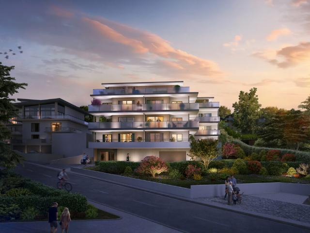Appartement vente à Thonon-les-Bains, Evian-les-bains
