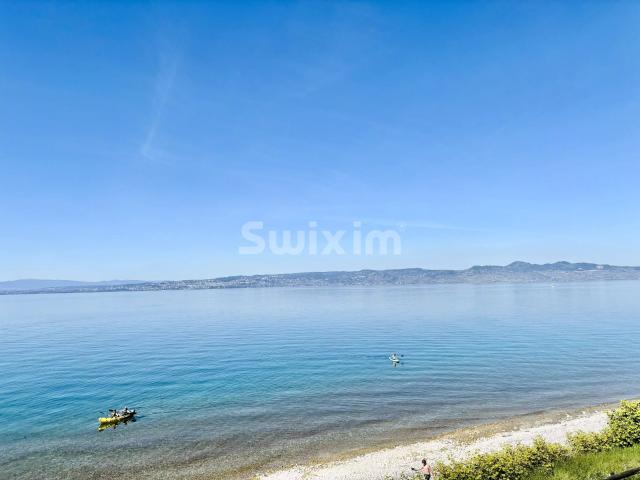 Appartement vente à Thonon-les-Bains, Maxilly-sur-léman