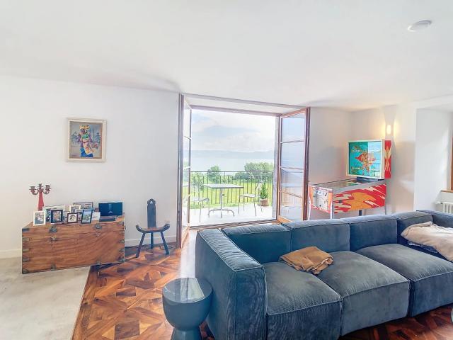 Appartement vente à Thonon-les-Bains, Evian-les-bains