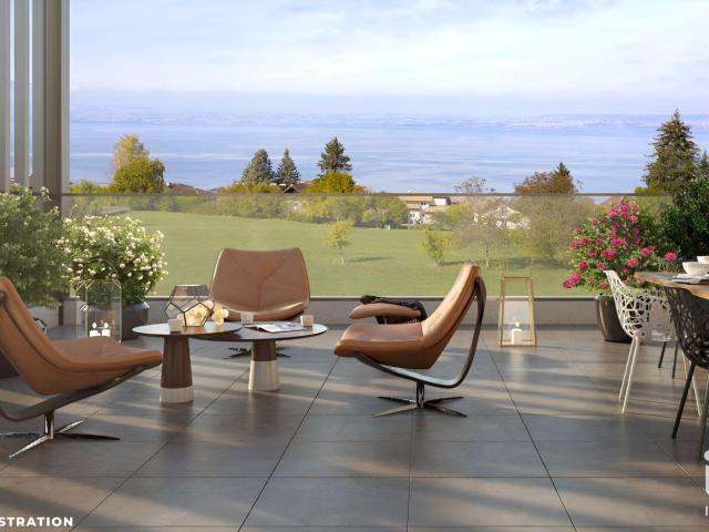 Appartement vente à Thonon-les-Bains, Evian-les-bains
