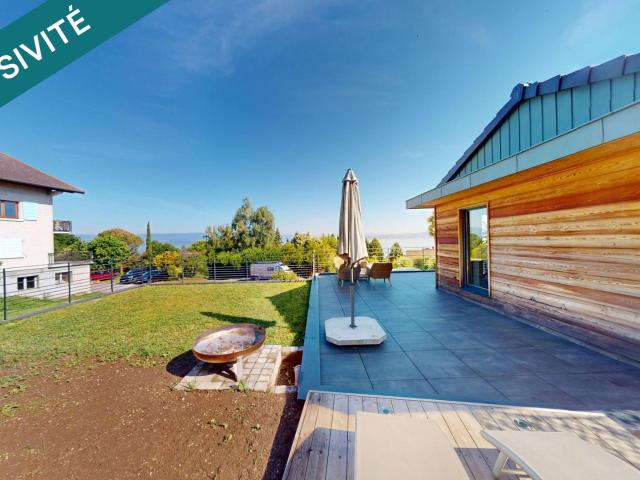 Maison vente à Thonon-les-Bains, Evian-les-bains