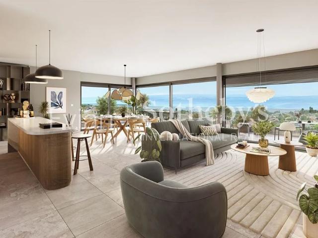 Appartement vente à Grande Rive, Neuvecelle