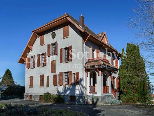 Maison vente à Thonon-les-Bains, Neuvecelle