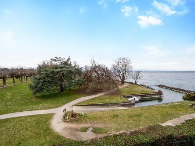 Appartement vente à Thonon-les-Bains, Publier