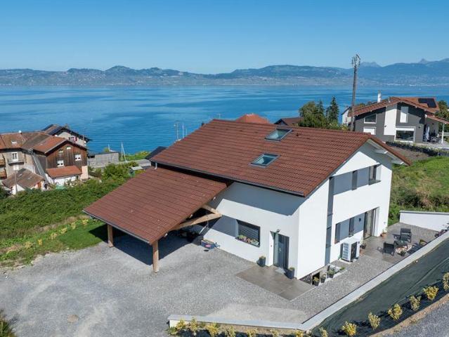 Maison vente à Thonon-les-Bains, Lugrin