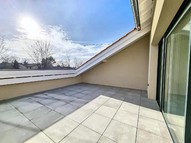 Appartement vente à Bourg-en-Bresse, Jassans-riottier
