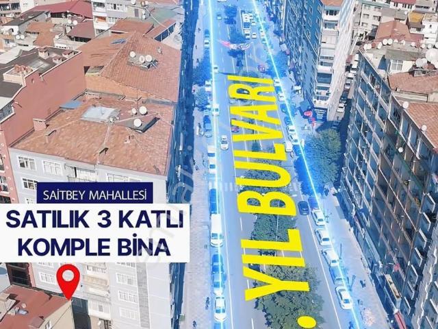 İlkadim, Samsun içerisinde satılık Bina