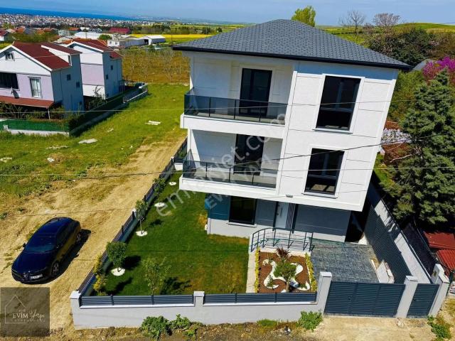 Marmaraereğlisi, Tekirdağ içerisinde satılık Villa