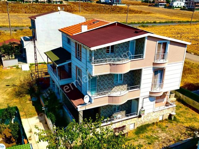 Marmaraereğlisi, Tekirdağ içerisinde satılık Villa