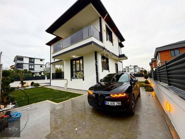 Marmaraereğlisi, Tekirdağ içerisinde satılık Villa