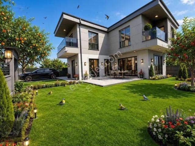 Marmaraereğlisi, Tekirdağ içerisinde satılık Villa