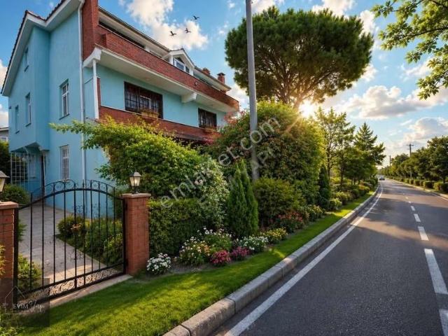 Marmaraereğlisi, Tekirdağ içerisinde satılık Villa