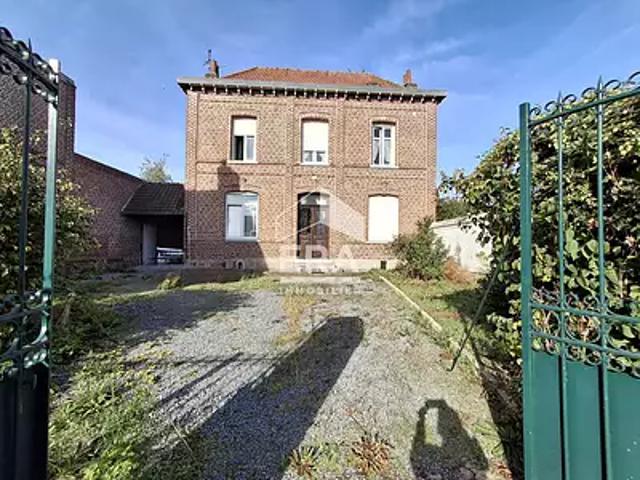 Maison vente à Résidence du Manoir, Évin-Malmaison