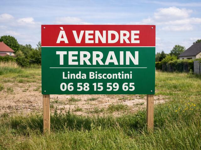 Terrain vente à Lens, Évin-Malmaison