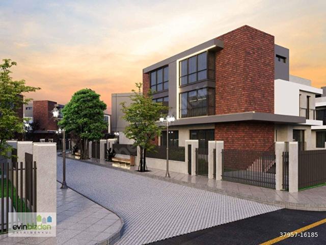 Yenimahalle, Ankara içerisinde satılık Villa