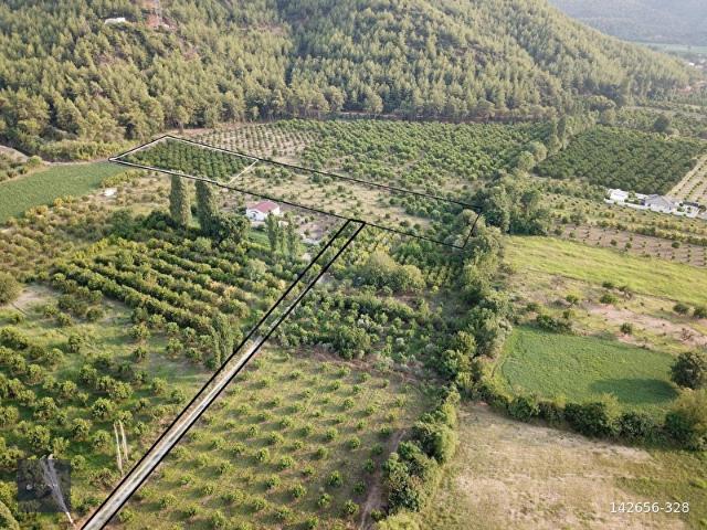 Ortaca, Muğla içerisinde satılık Arsa