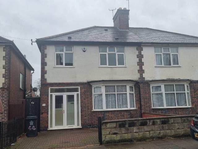 House for rent in Stoneygate, Leicester