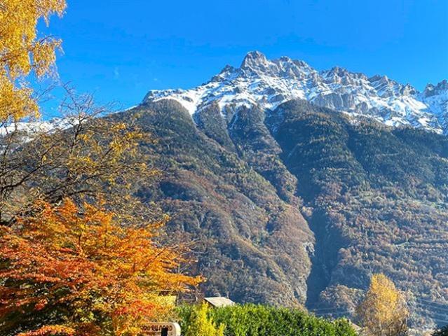 Wohnung kaufen in Evionnaz, Wallis