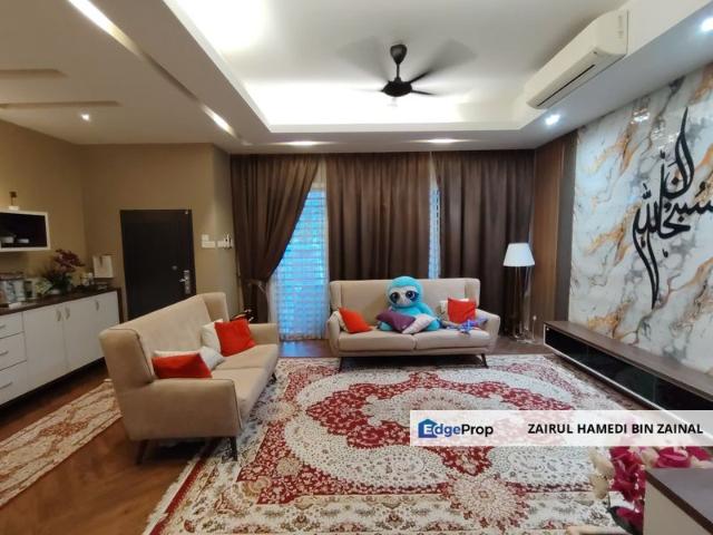 House for sale in Tanjong Sepat, Selangor