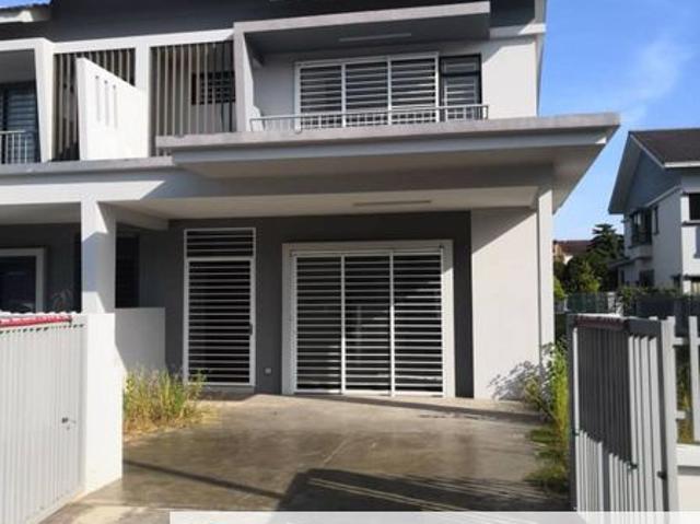 House for rent in Tanjong Sepat, Selangor