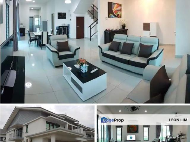 House for rent in Tanjong Sepat, Selangor