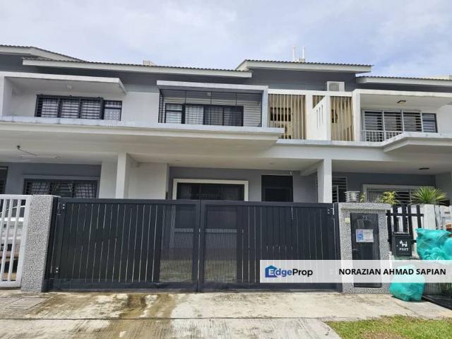 House for sale in Tanjong Sepat, Selangor