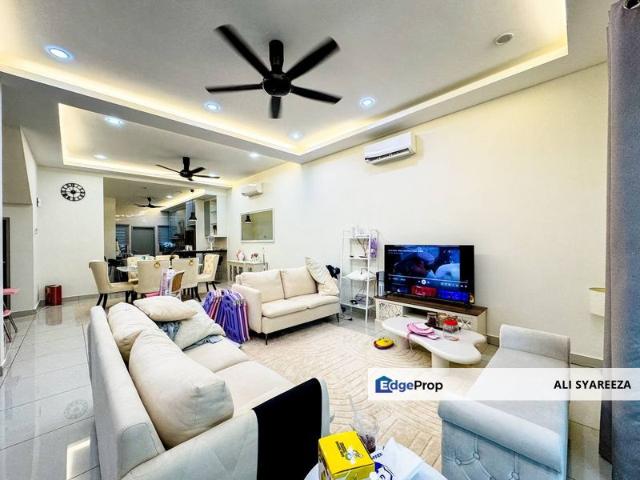 House for sale in Tanjong Sepat, Selangor