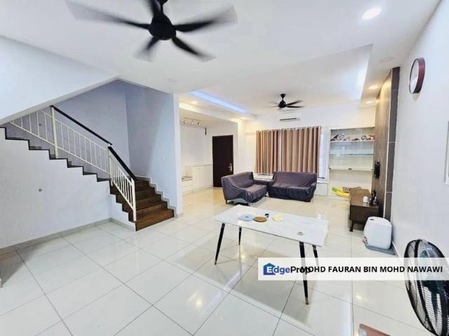House for sale in Tanjong Sepat, Selangor