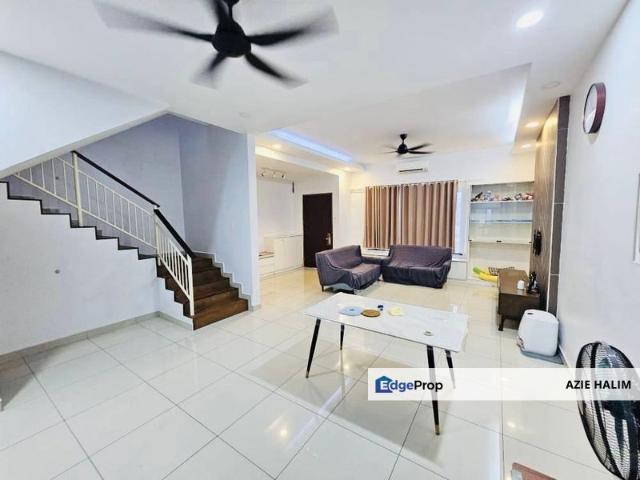 House for sale in Tanjong Sepat, Selangor