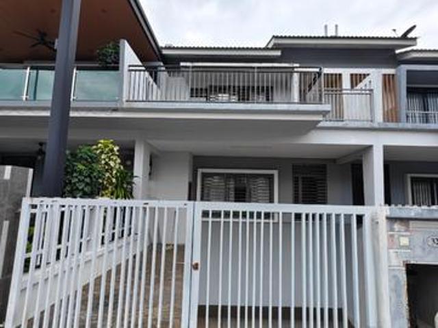 Terraced House for rent in Tanjong Sepat, Selangor