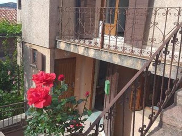 Maison vente à Ajaccio, Evisa