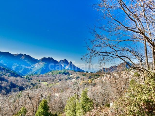 Château vente à Ajaccio, Evisa