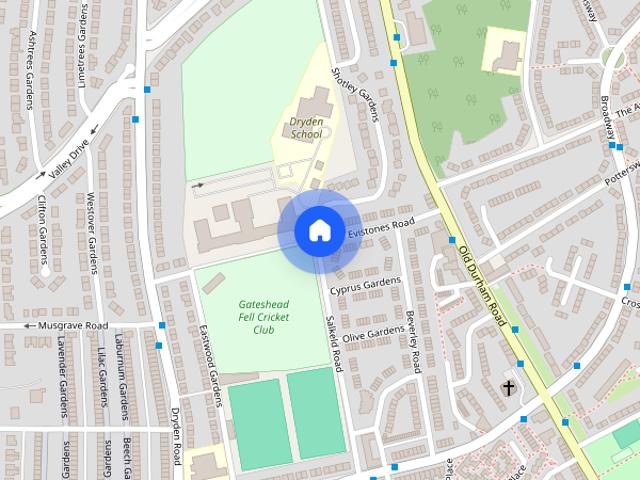 Apartment for rent in Tyne And Wear