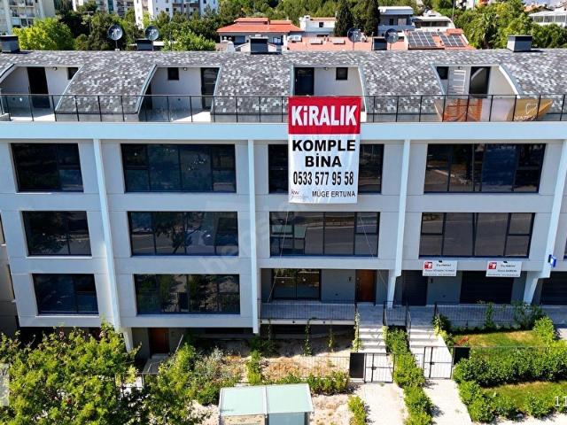 Bornova, İzmir içerisinde satılık Bina