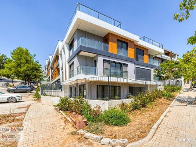 Bornova, İzmir içerisinde satılık Villa
