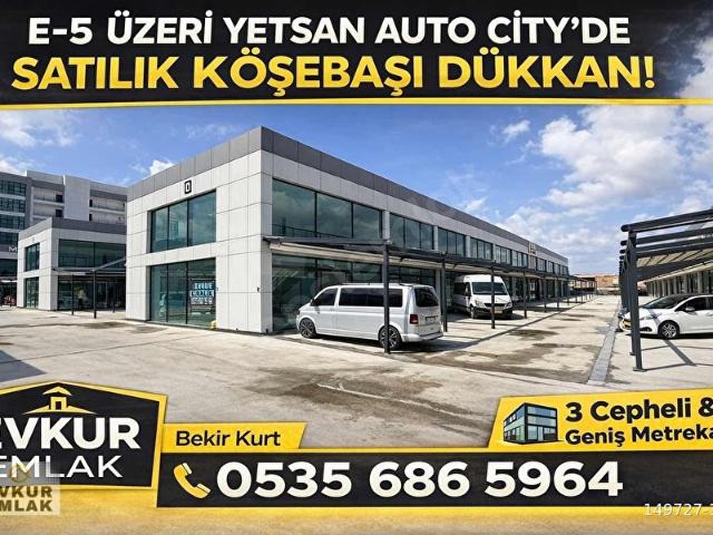 Fevzipaşa Mahallesi, Seyhan içerisinde satılık Dükkan
