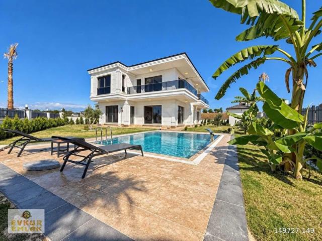 Bayramhacılı, Sarıçam içerisinde satılık Villa