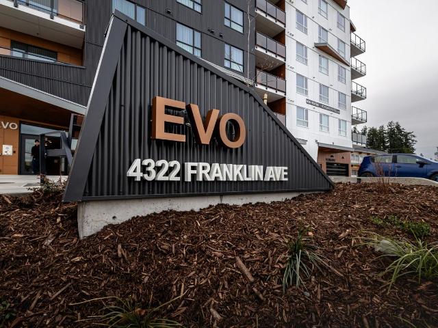 Apartment for rent in Powell River, British Columbia
