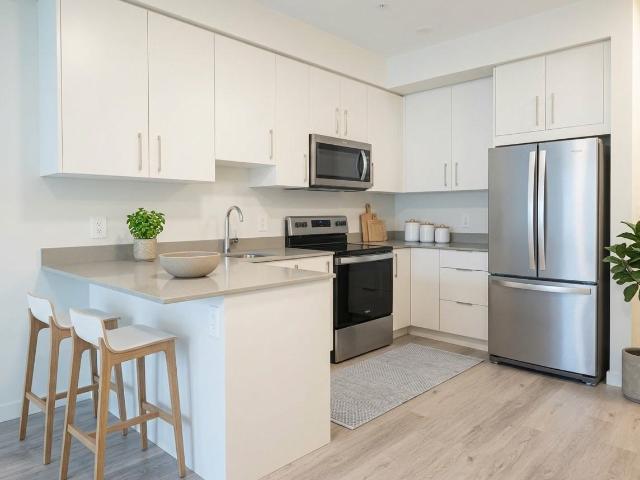 Apartment for rent in Powell River, British Columbia