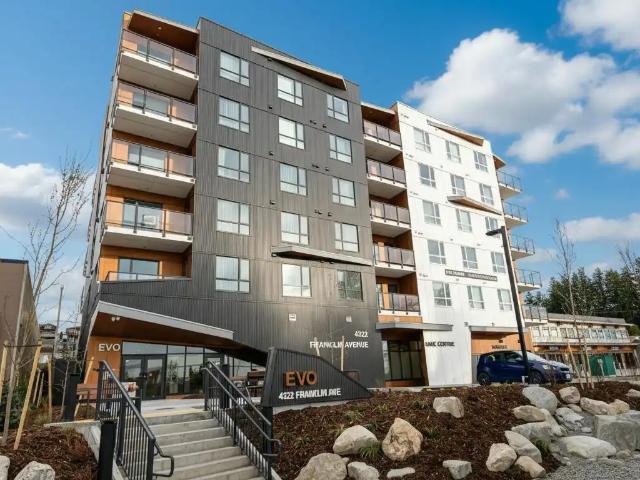 Apartment for rent in Powell River, British Columbia