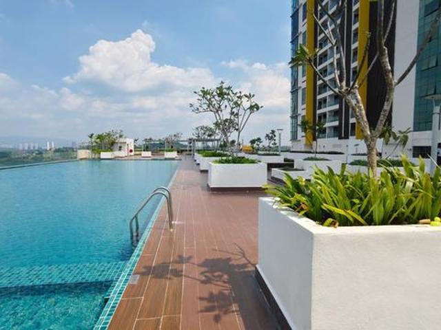 Serviced Residence for sale in Kajang, Langat