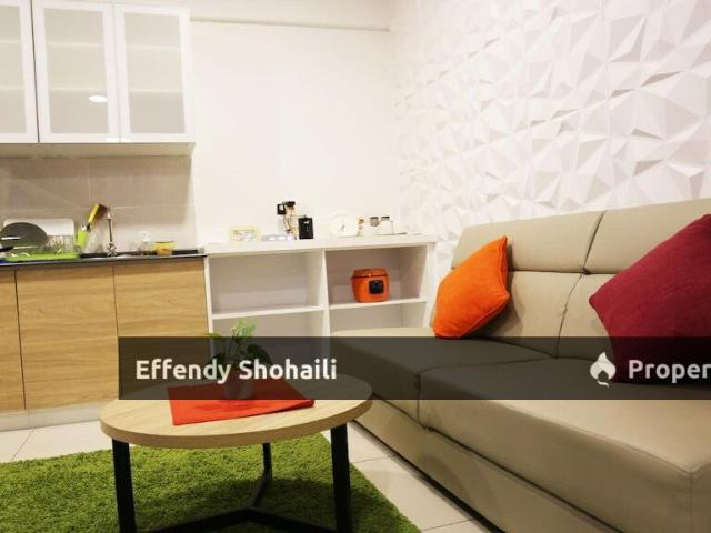Apartment for sale in Kajang, Langat